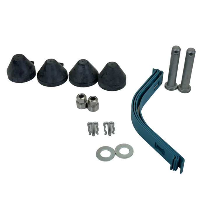 K129276BXW Genuine Bendix Disc Brake Pad Kit