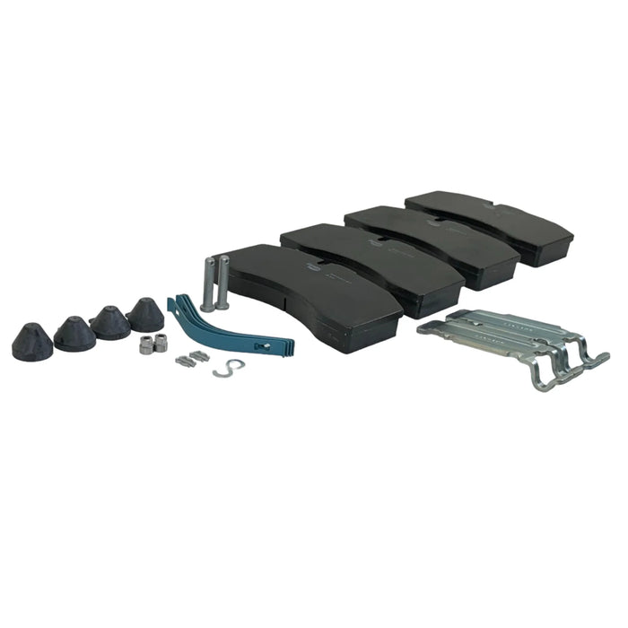 K129276BXW Genuine Bendix Disc Brake Pad Kit