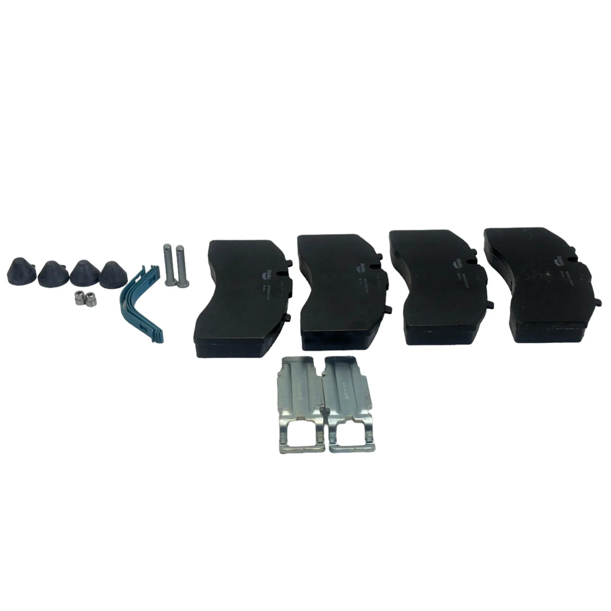 K129276BXW Genuine Bendix Disc Brake Pad Kit