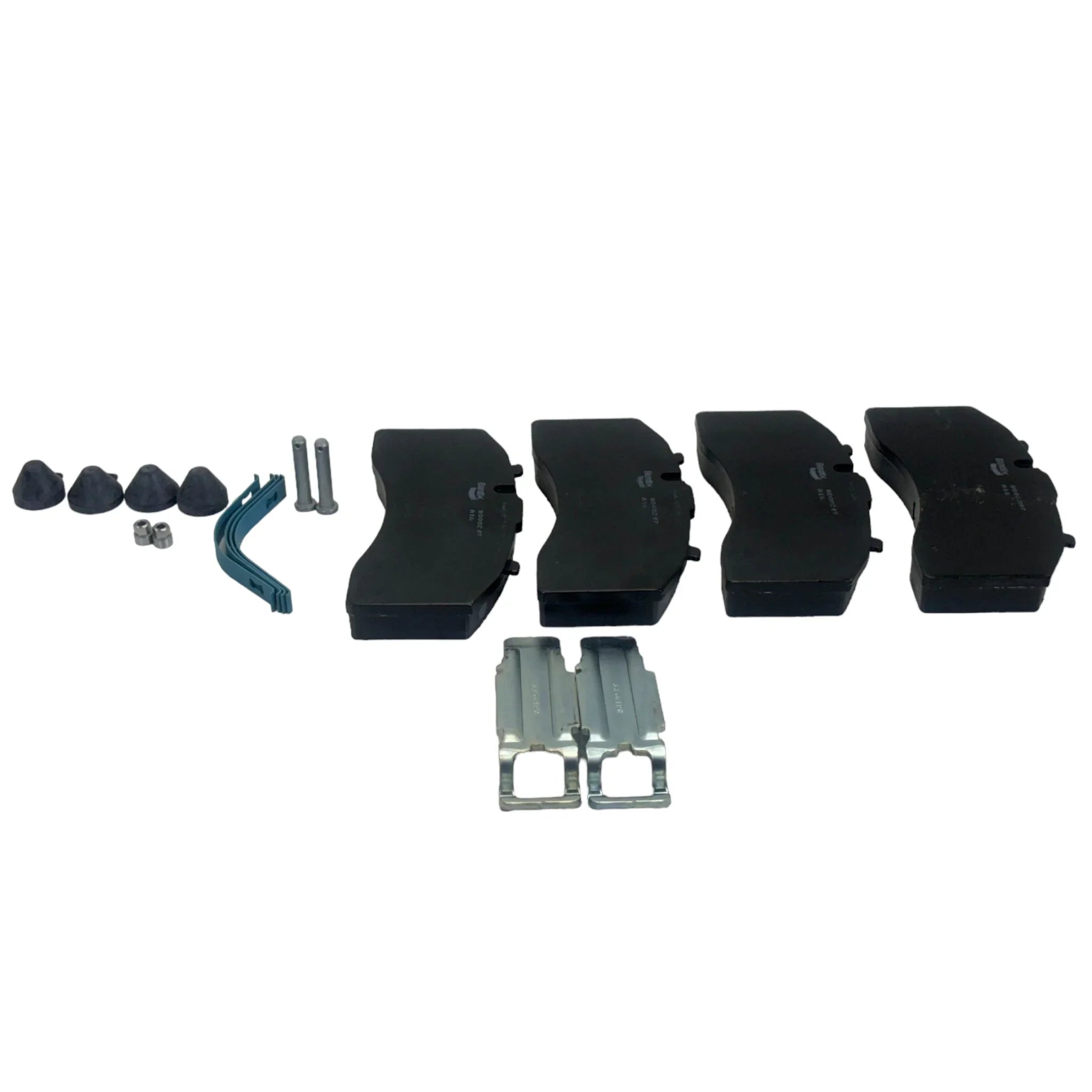 MMD1369AF Genuine Bendix Disc Brake Pad Kit