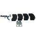 K129276BXW Genuine Bendix Disc Brake Pad Kit