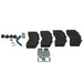 K129276BXW Genuine Bendix Disc Brake Pad Kit