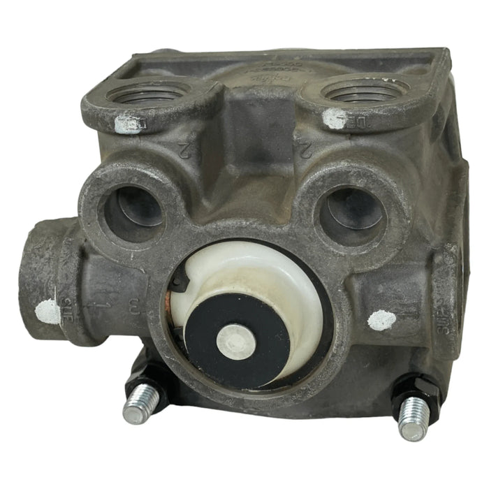 K072318 Genuine Bendix Atr-6 Traction Relay 12V 4.0 Psi