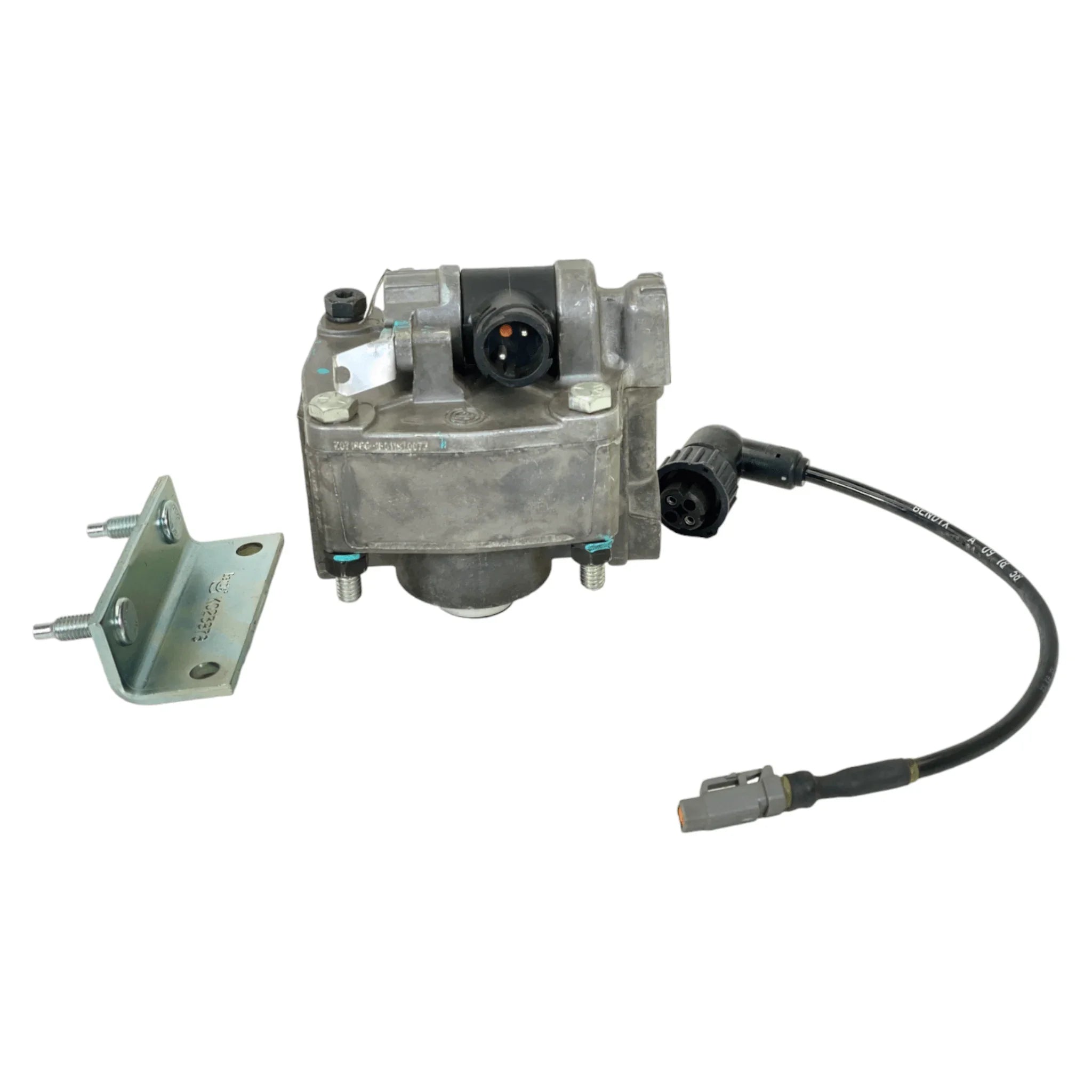 K072318 Genuine Bendix Atr-6 Traction Relay 12V 4.0 Psi