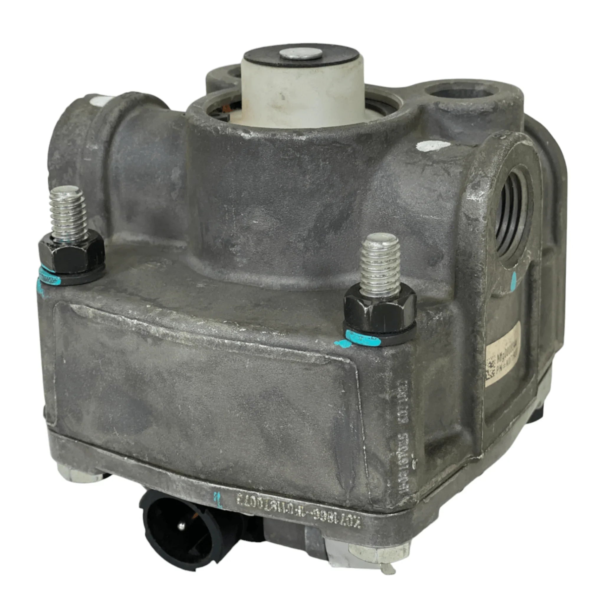 K072318 Genuine Bendix Atr-6 Traction Relay 12V 4.0 Psi