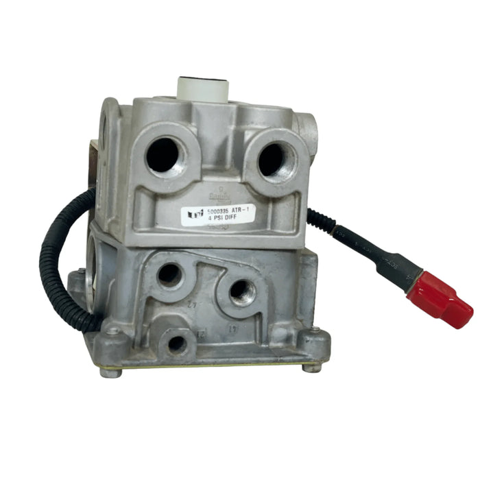 8018585 Genuine Bendix Atr-1 To Atr-6 Traction Air Relay Valve