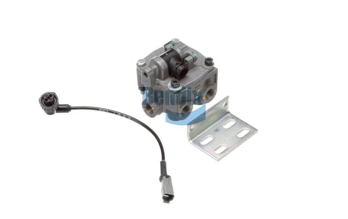 BW K072340 Genuine Bendix Brake Relay Traction Valve