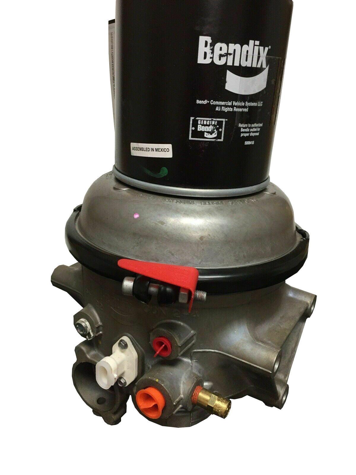 K091895 Genuine Bendix Ad-9Si Air Dryer