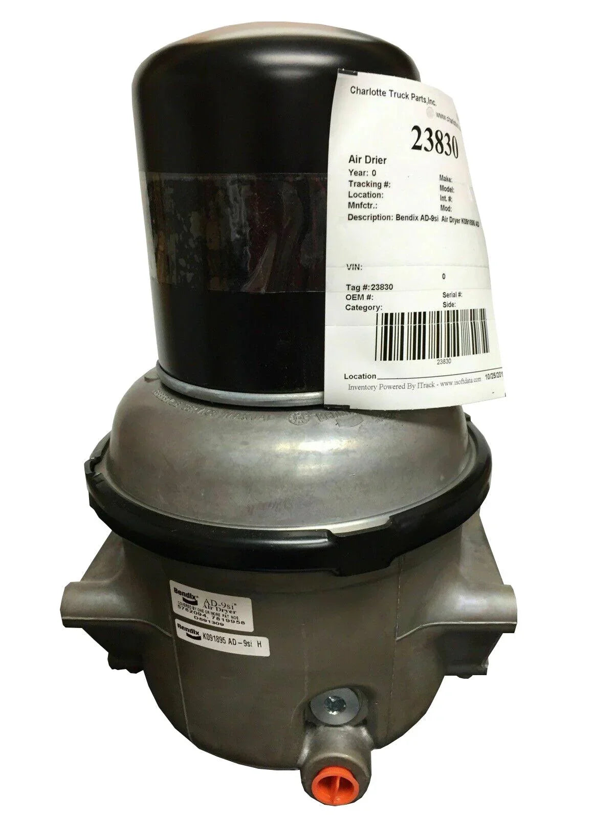 K091895 Genuine Bendix Ad-9Si Air Dryer