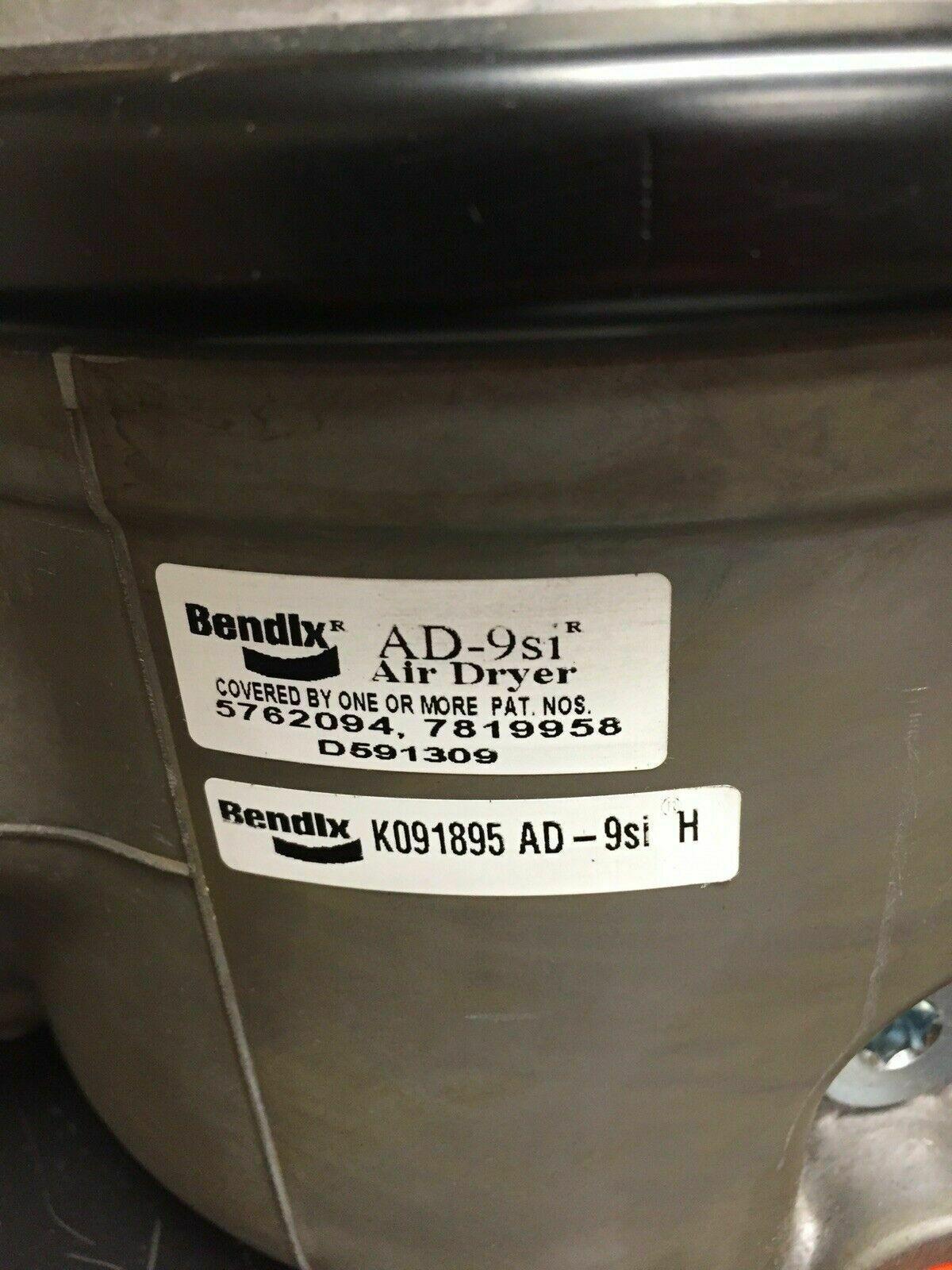 K091895 Genuine Bendix Ad-9Si Air Dryer