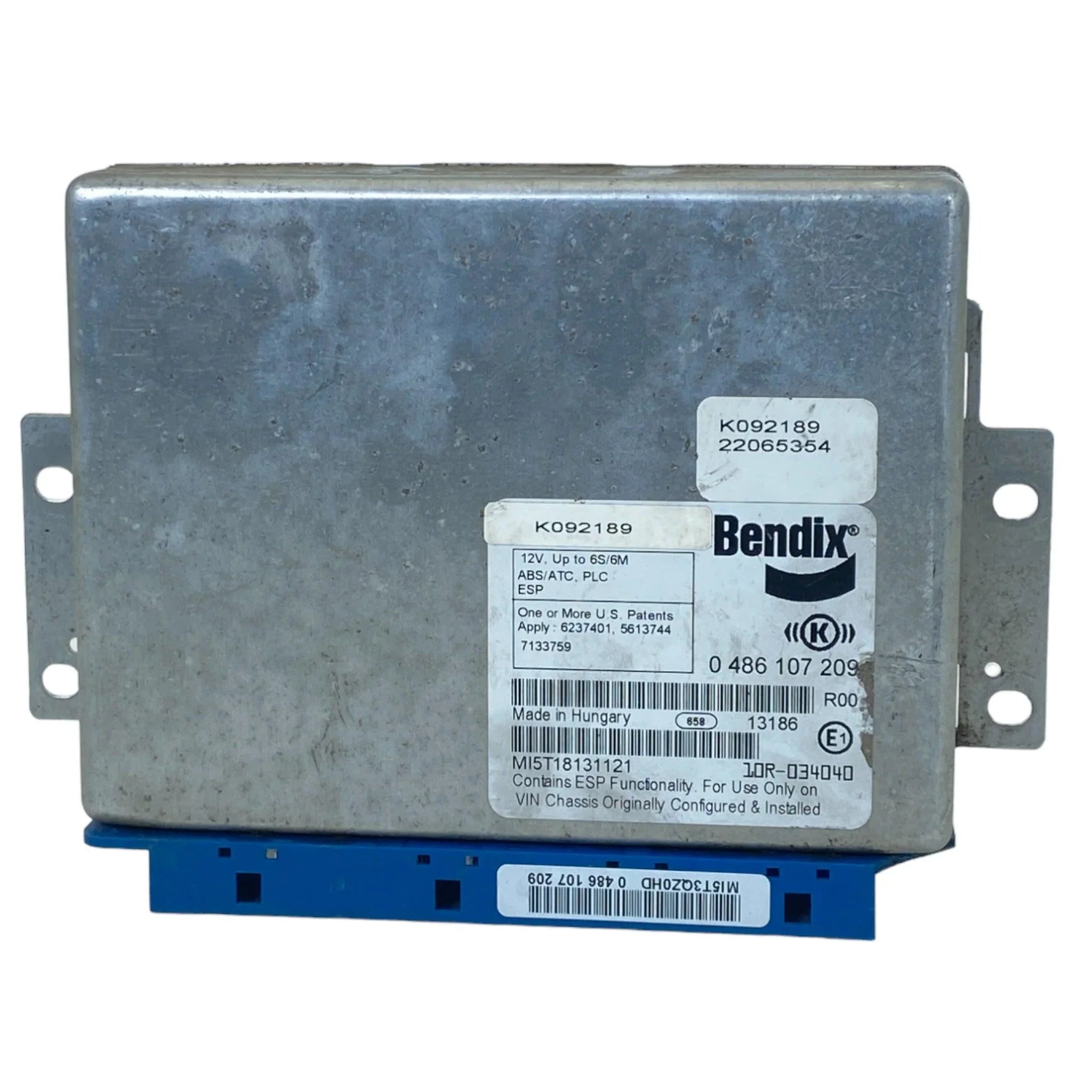 K092189 Genuine Volvo ECU ABS Control Module