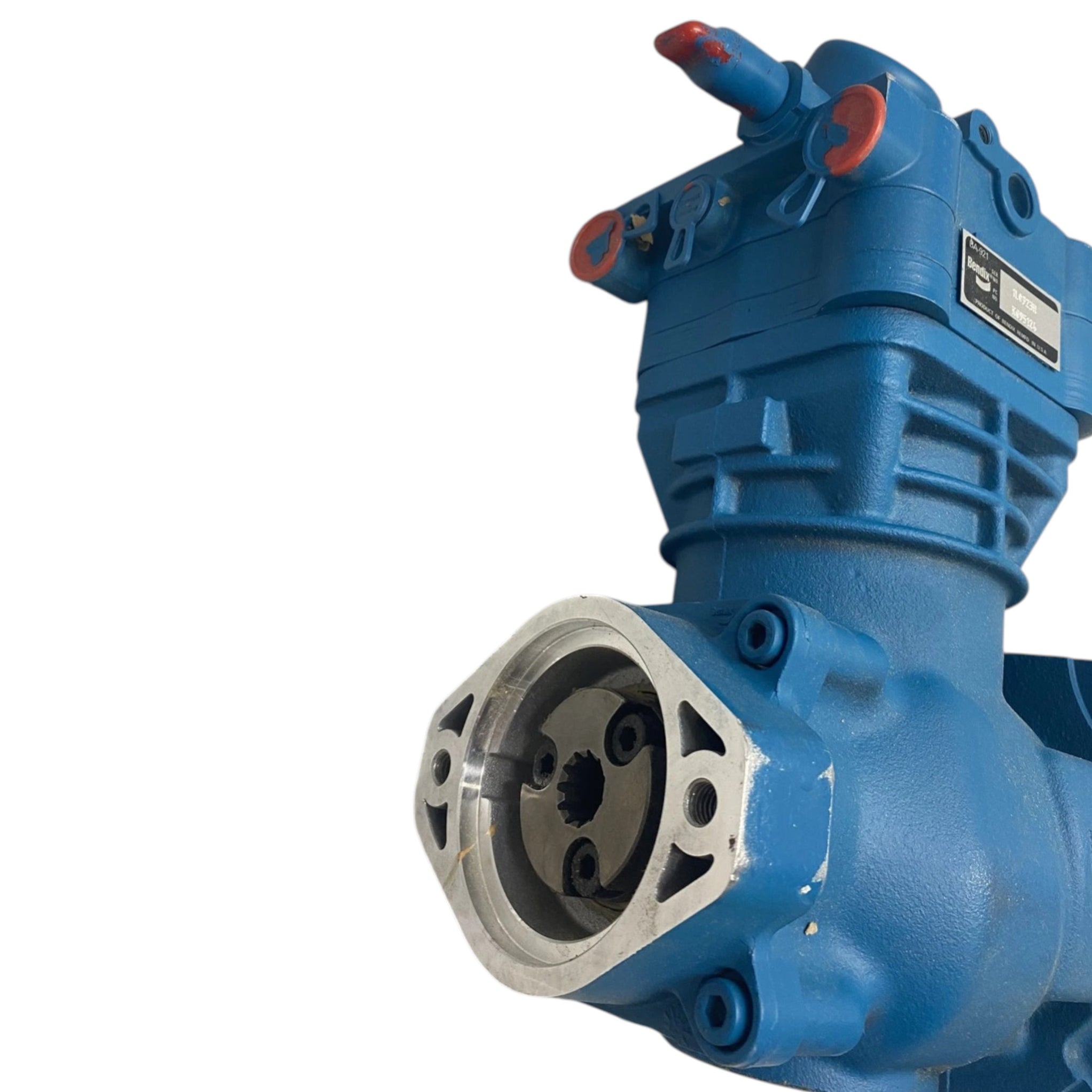 New Compressor Bendix Genuine Bendix Compressor – ADVANCED TRUCK PARTS