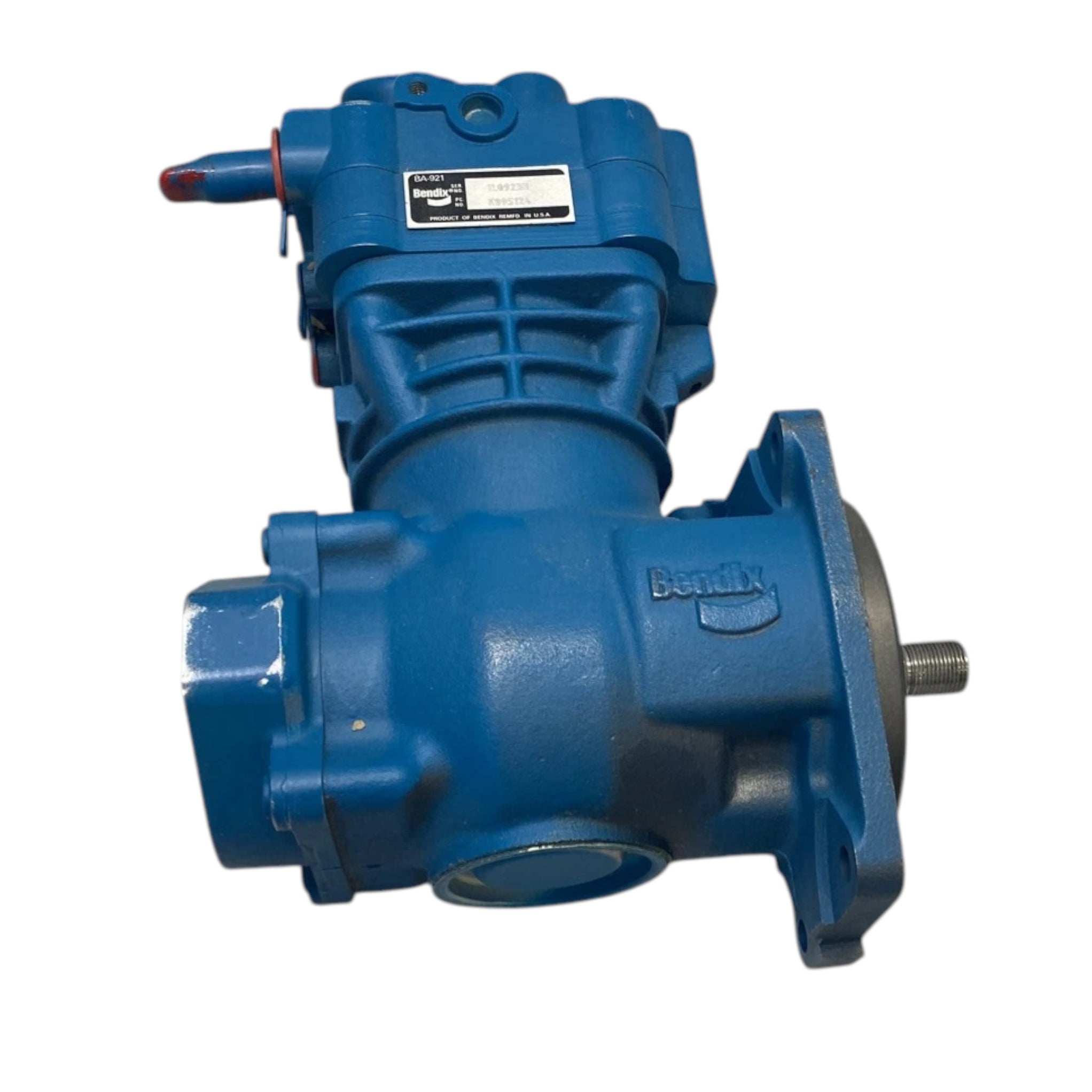 K095124 Genuine Bendix Compressor – ADVANCED TRUCK PARTS