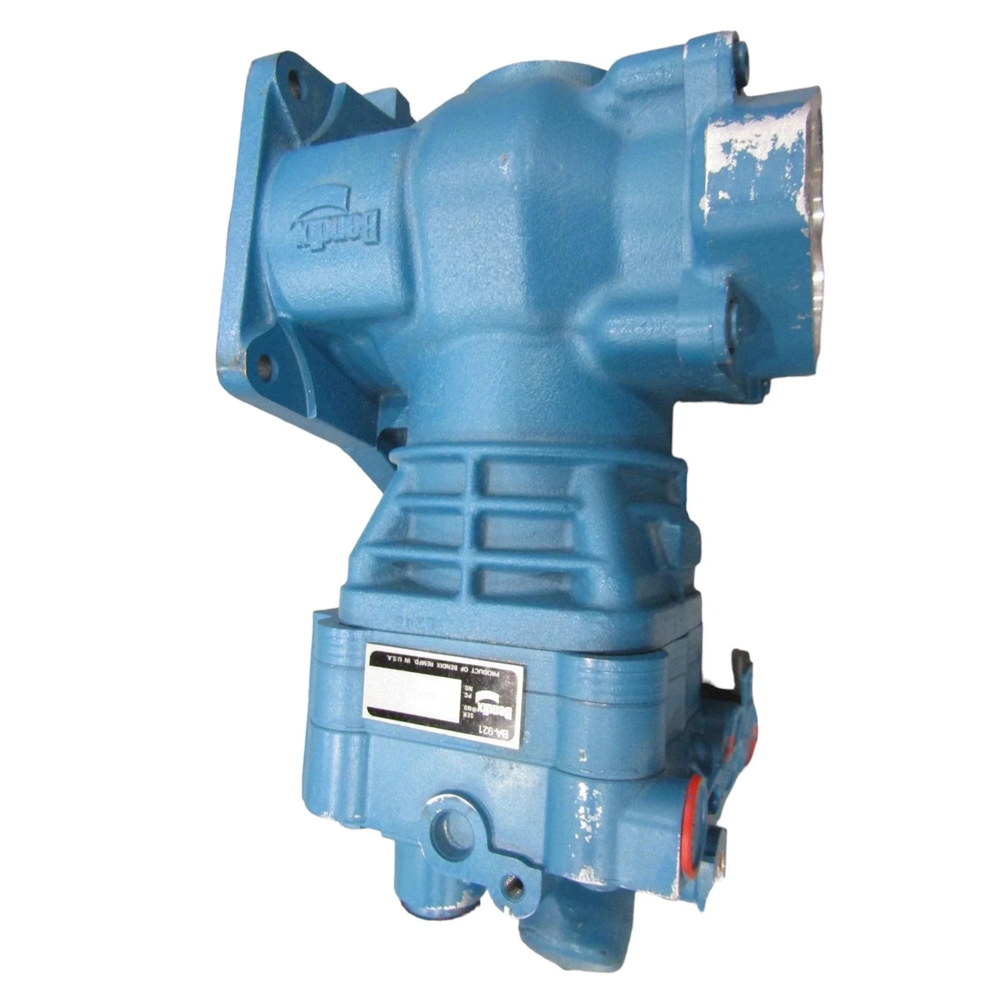 K095125 Genuine Bendix Air Brake Compressor BA-921