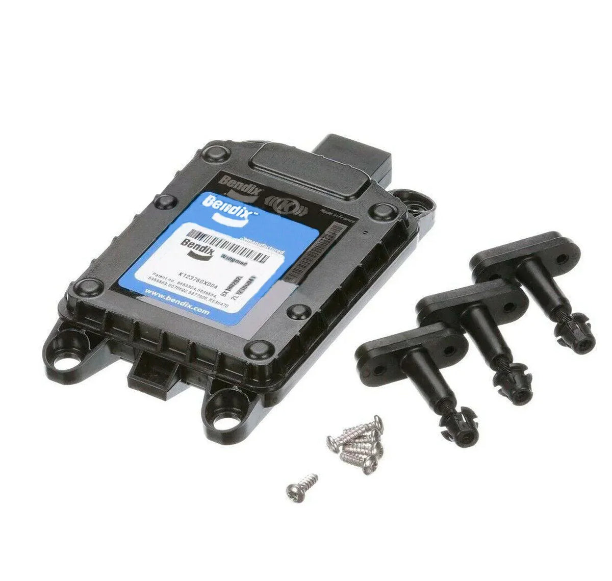 K096653H001 Genuine Bendix Front Radar Assembly Flr21