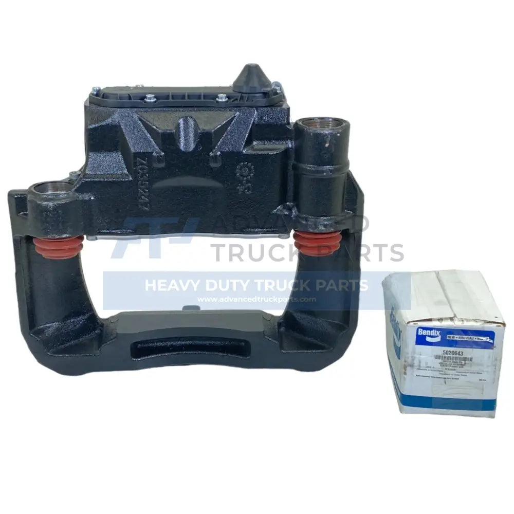 Z035247 Genuine Bendix Right Passenger Side Air Disc Brake Caliper