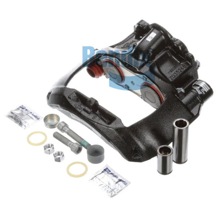 Z035248 Genuine Bendix Left Driver Side Air Disc Brake Caliper