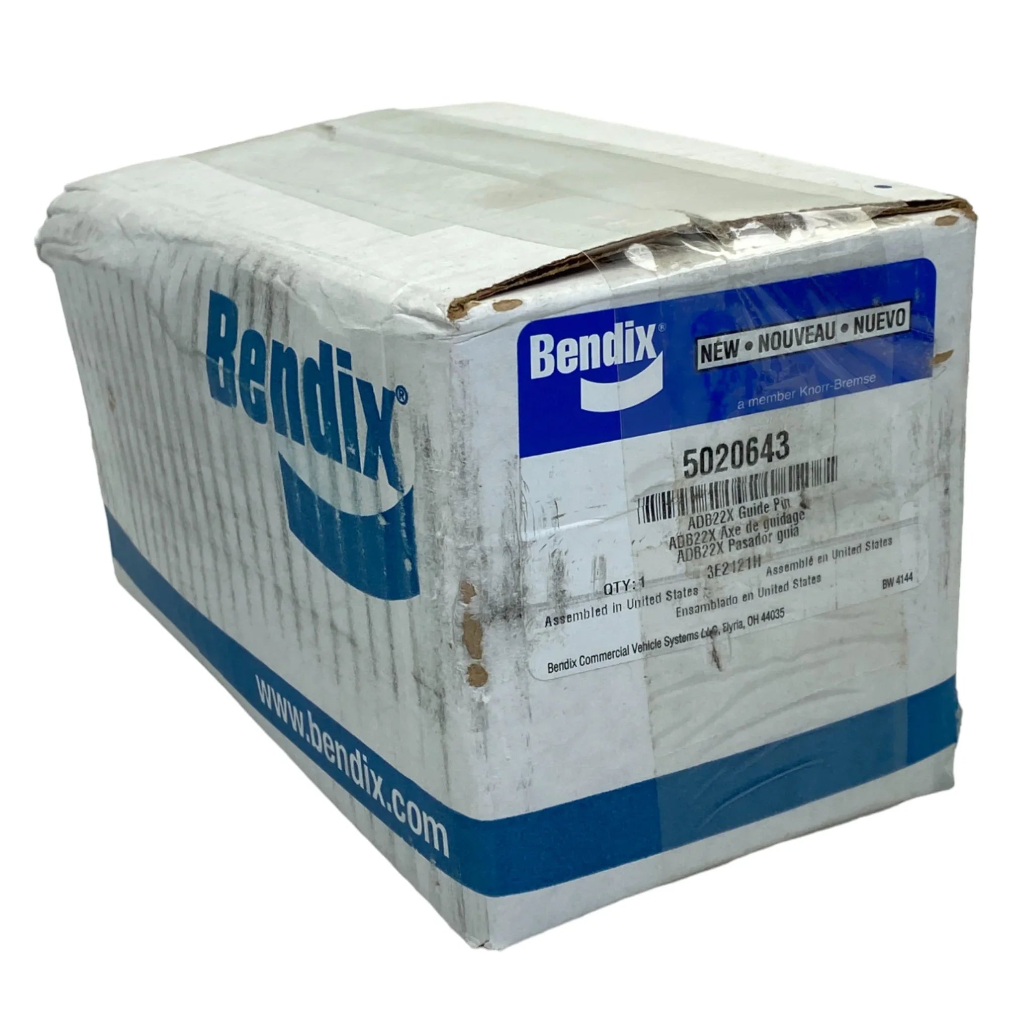 めるを。 K097848 Genuine Bendix Right Passenger Side Air Disc Brake