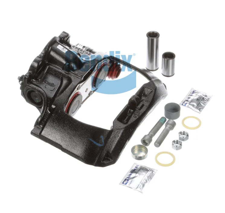 4026502C93 Genuine Bendix Left Driver Side Air Disc Brake Caliper