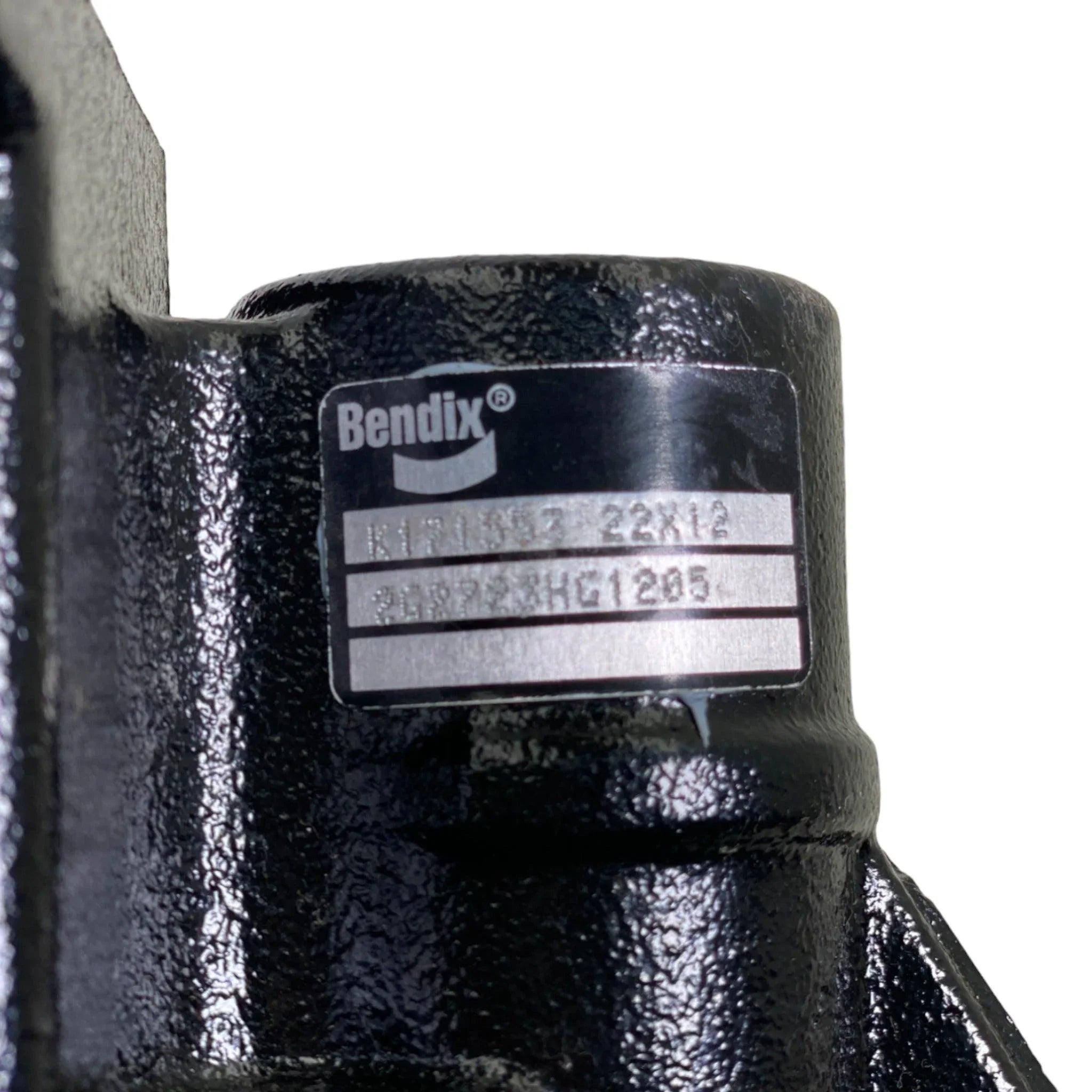 K034186 Genuine Bendix Left Side Air Disc Brake Caliper