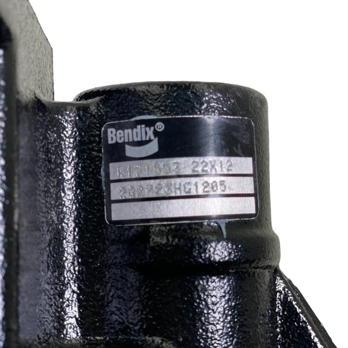 K034186 Genuine Bendix Left Side Air Disc Brake Caliper