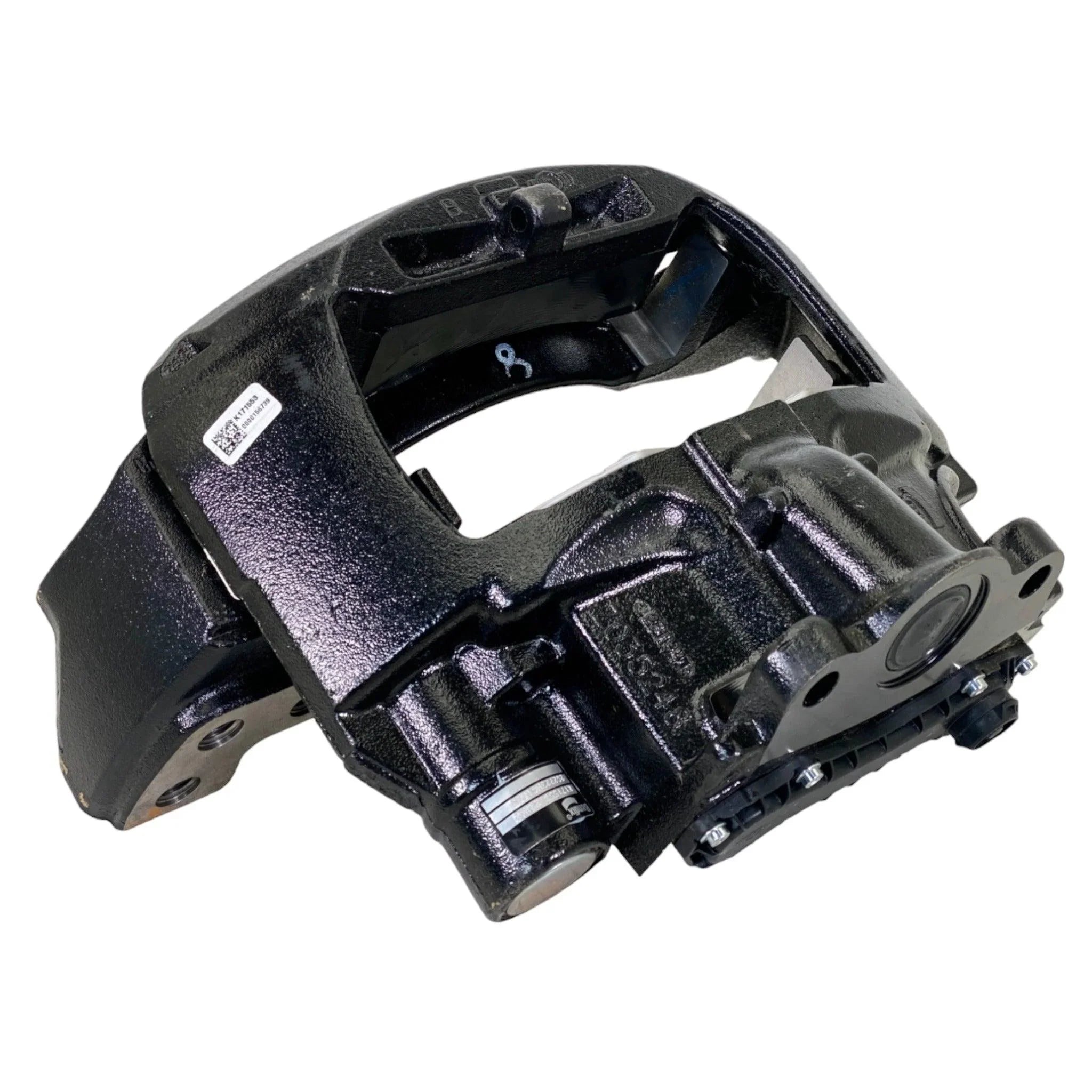 K034186 Genuine Bendix Left Side Air Disc Brake Caliper