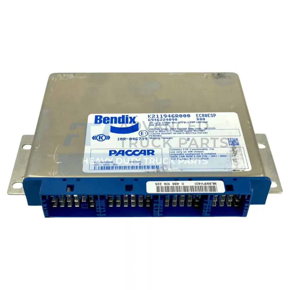 Q271033303 Genuine Bendix ECM ABS Control Module EC-80