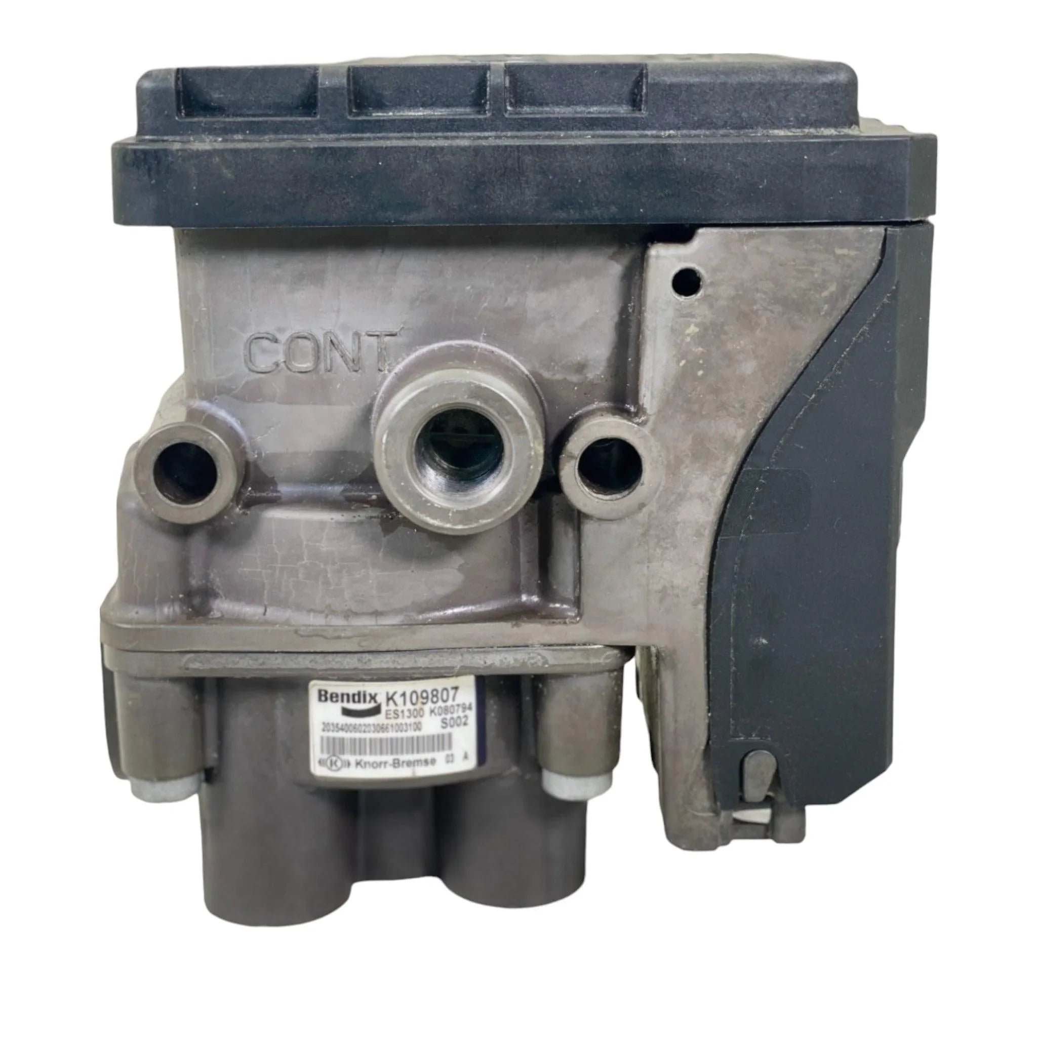 716801855 Genuine Bendix Abs Tabs6 Trailer Module Valve