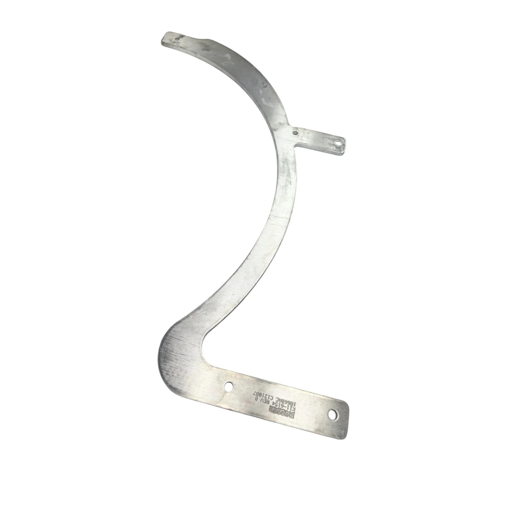 K11 6154 Genuine Peterbilt Fuel Tank Step Bracket