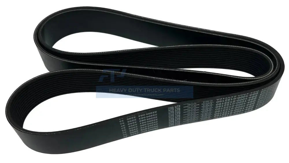 K120852 Genuine Paccar Serpentine Poly Belt