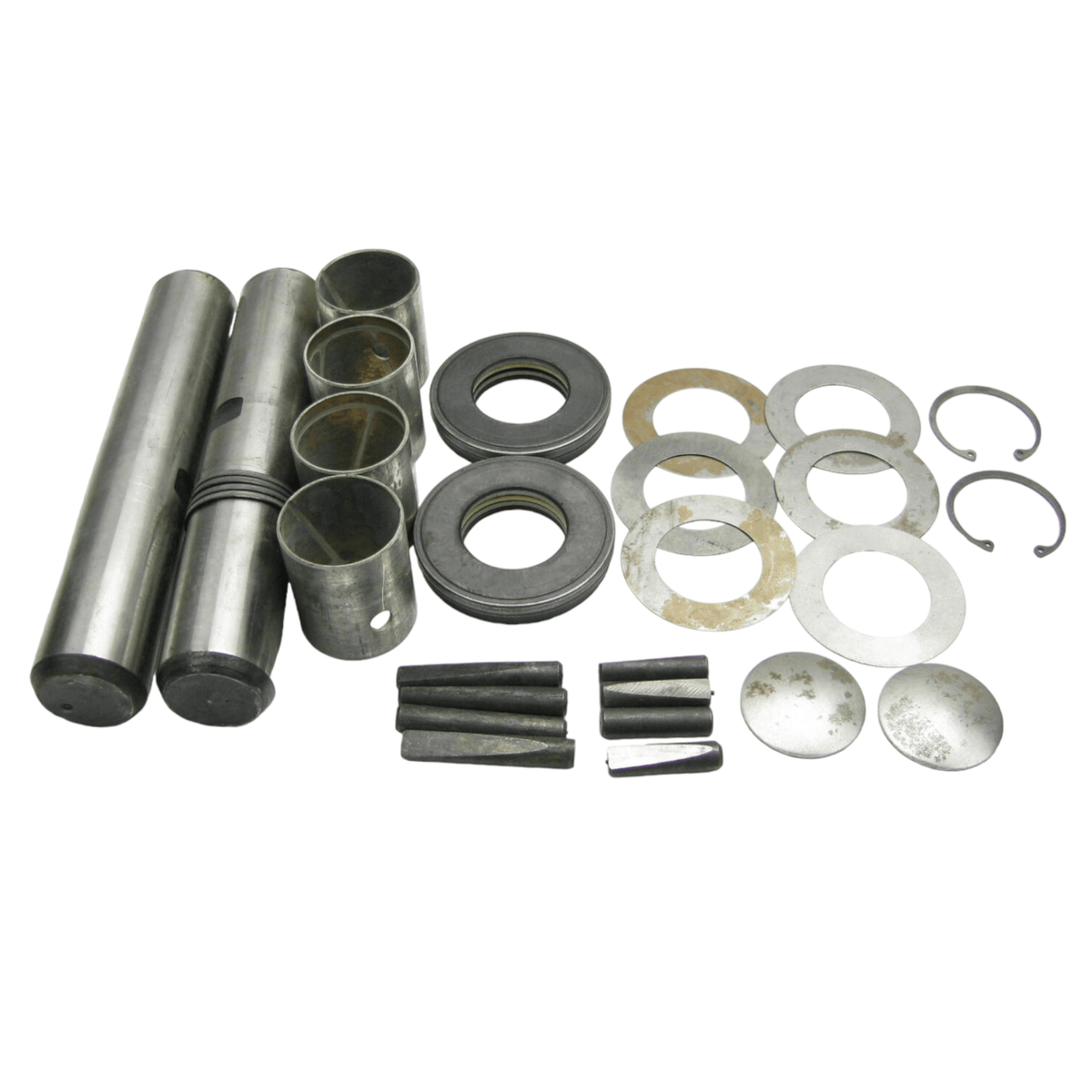 K121G Stemco Kaiser Steering Qwik Kit King Pin Set For GM — ADVANCED ...