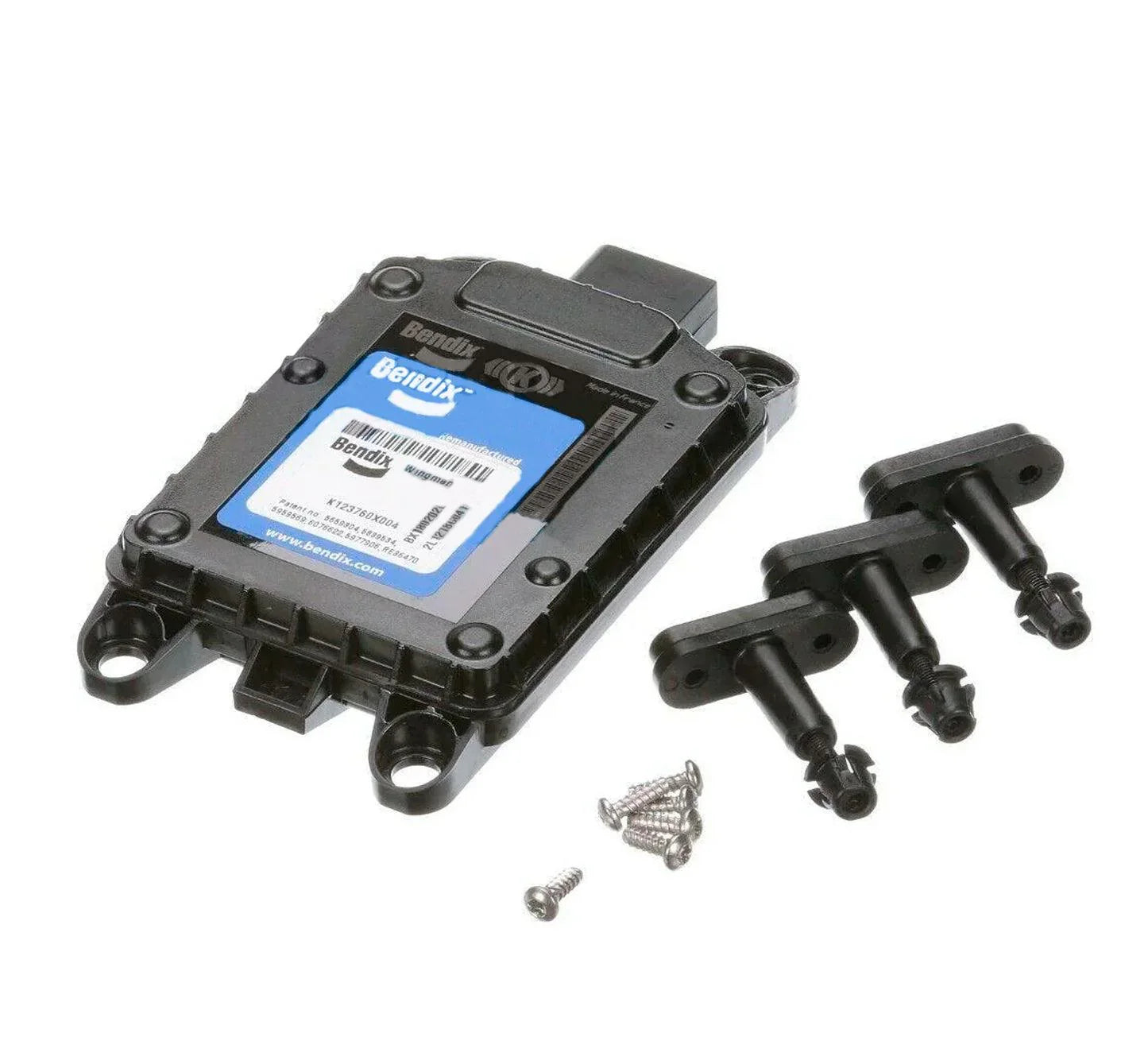 060-K0123761N004X Genuine Bendix Front Radar Assembly Flr21