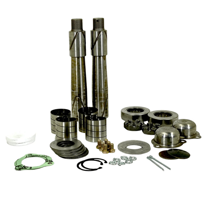 K125G Stemco Kaiser Qwik Kit Steering No Ream Kingpin King Pin Set Gmc