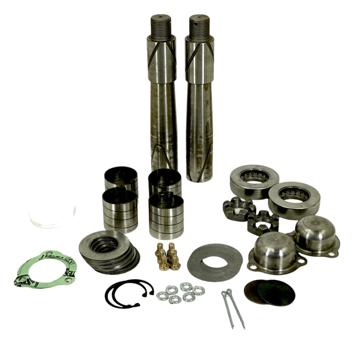 K125G Stemco Kaiser Qwik Kit Steering No Ream Kingpin King Pin Set Gmc