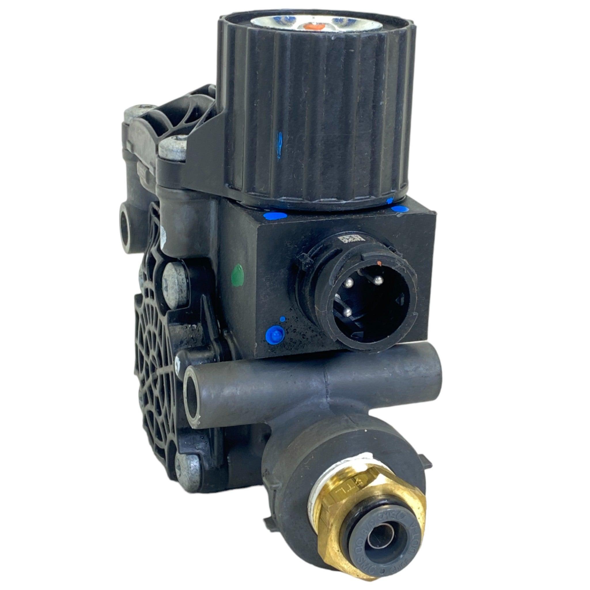 Bendix Diff Lock Kit K128913Orx Genuine Bendix Modulator Twist Lock — ADVANCED TRUCK PARTS