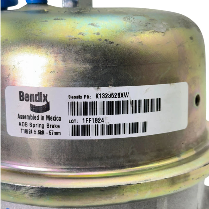 K132352DSBXW Genuine Bendix Air Disc Spring Brake Chamber