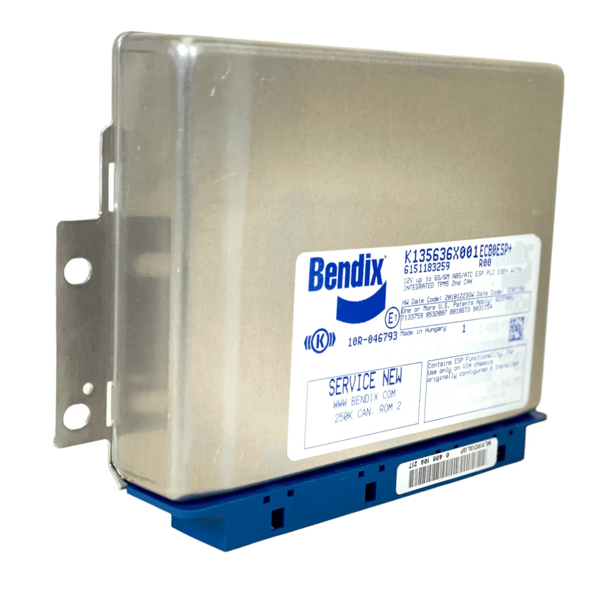 K135636SC001 Genuine Volvo Electronic Control Unit Esp Ecu