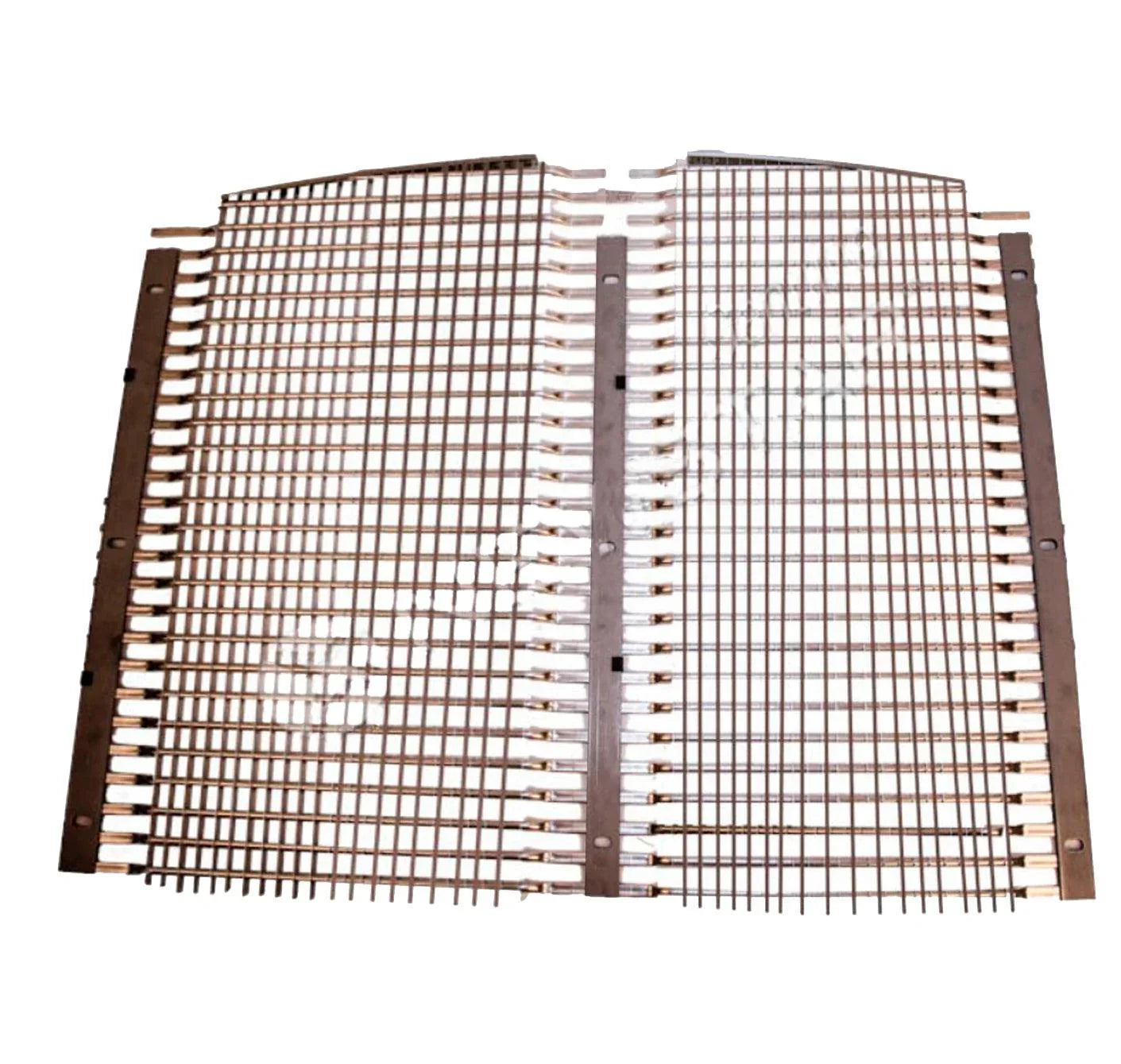 K137-299-1 Genuine Kenworth Grille T603 Natural