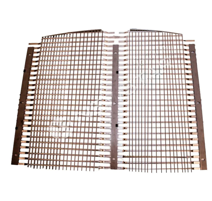 K137-299-1 Genuine Kenworth Grille T603 Natural