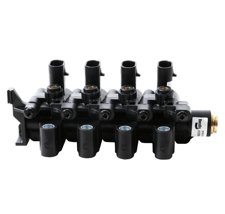 K137099 Genuine Bendix Air Solenoid Manifold - ADVANCED TRUCK PARTS