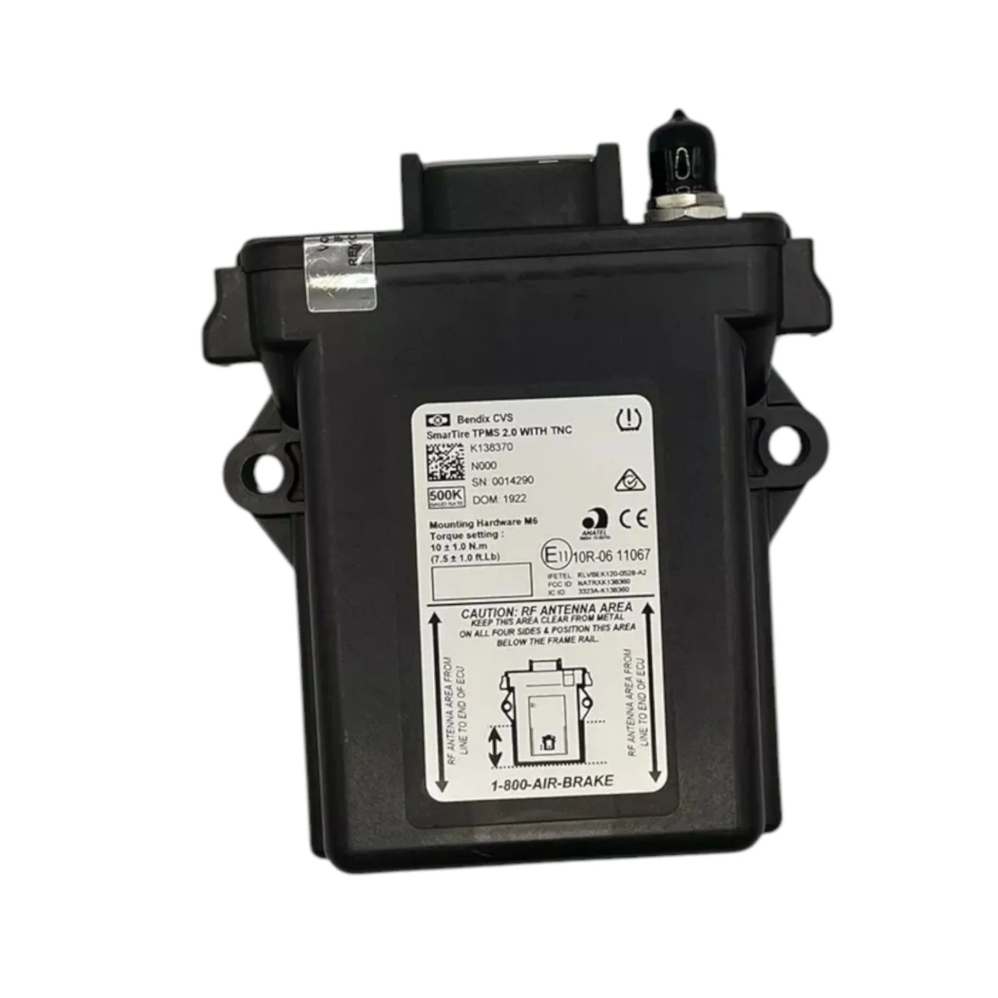 K138370 Genuine Bendix Receiver ECU 12V / 24V