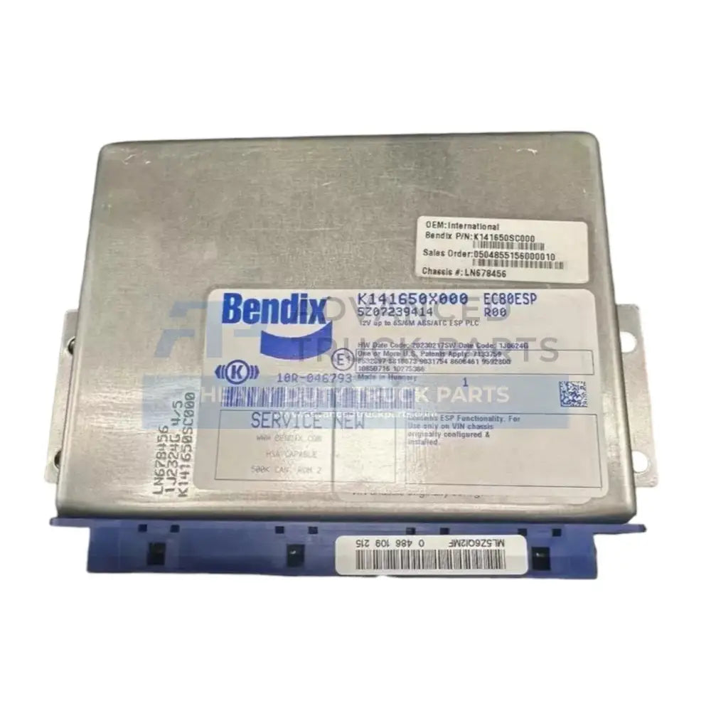 K141650 Genuine Bendix ECU Electronic Control Unit