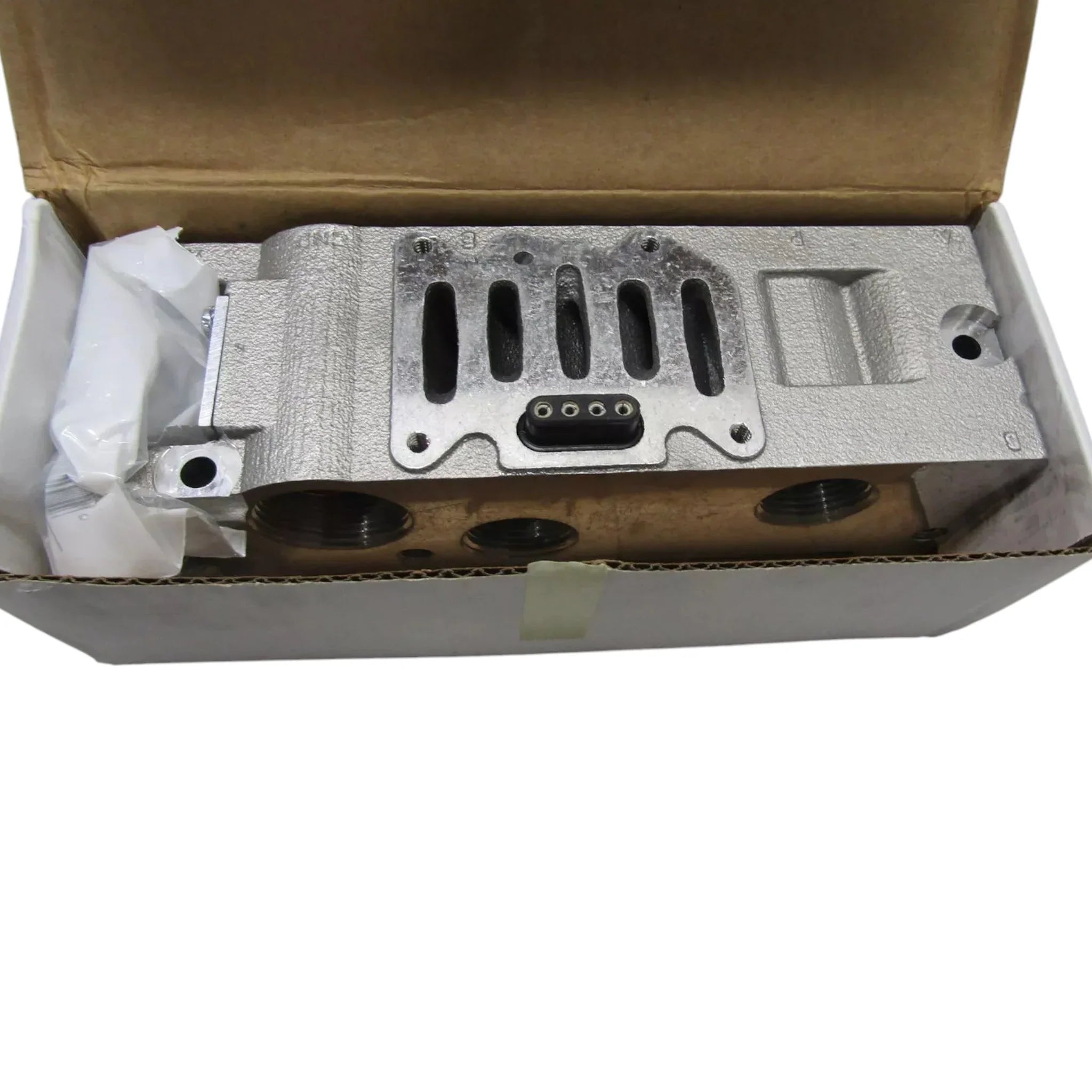 K142231 Genuine Parker Solenoid Valve Manifold