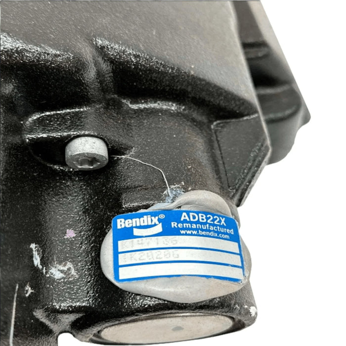 K147136 Genuine Bendix Air Disc Brake Caliper