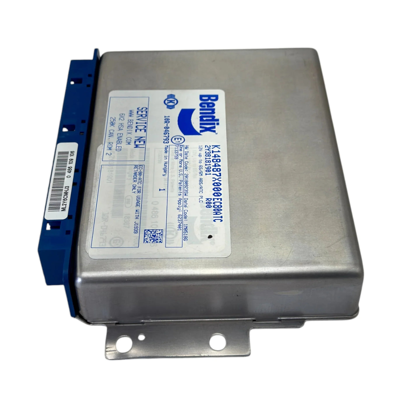 K148487SC000BXW Genuine Bendix ECU Control Unit – ADVANCED TRUCK PARTS