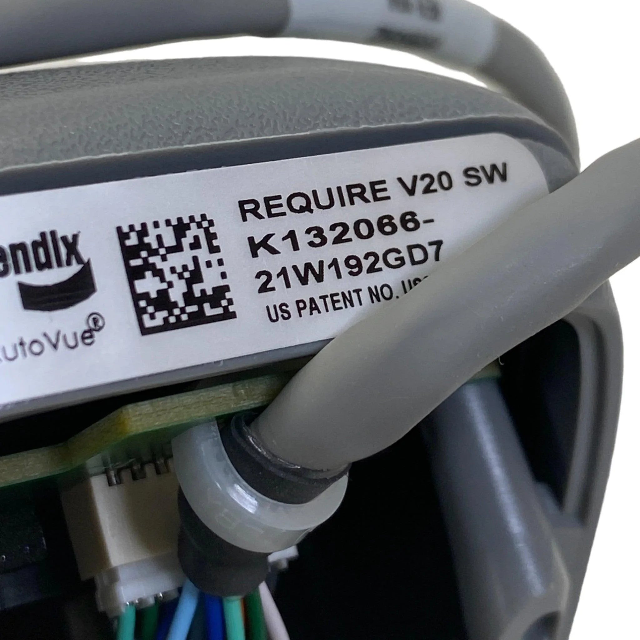 BXK151075 Genuine Bendix Lane Guidance Camera
