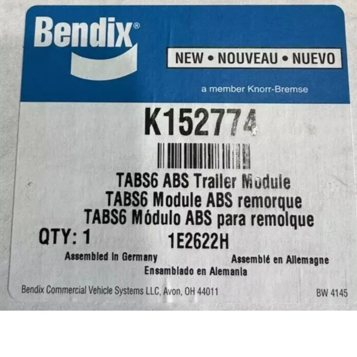 K152774 Genuine Bendix ABS Trailer Module