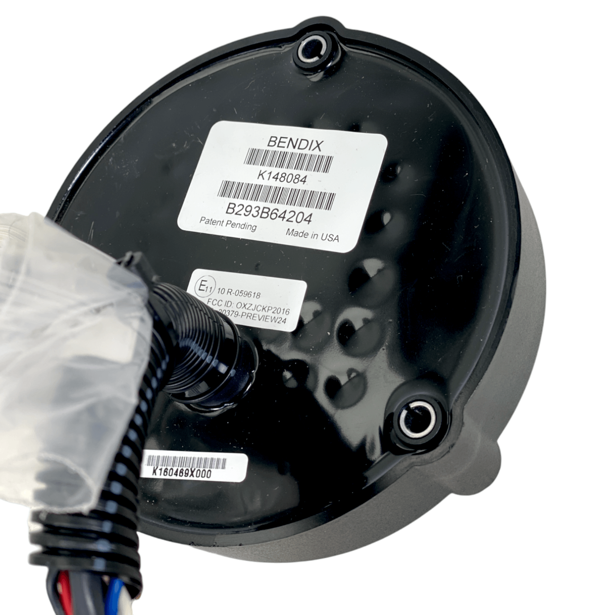 k160468r000 Genuine Bendix Side Radar Assembly Object Detection System Slr20