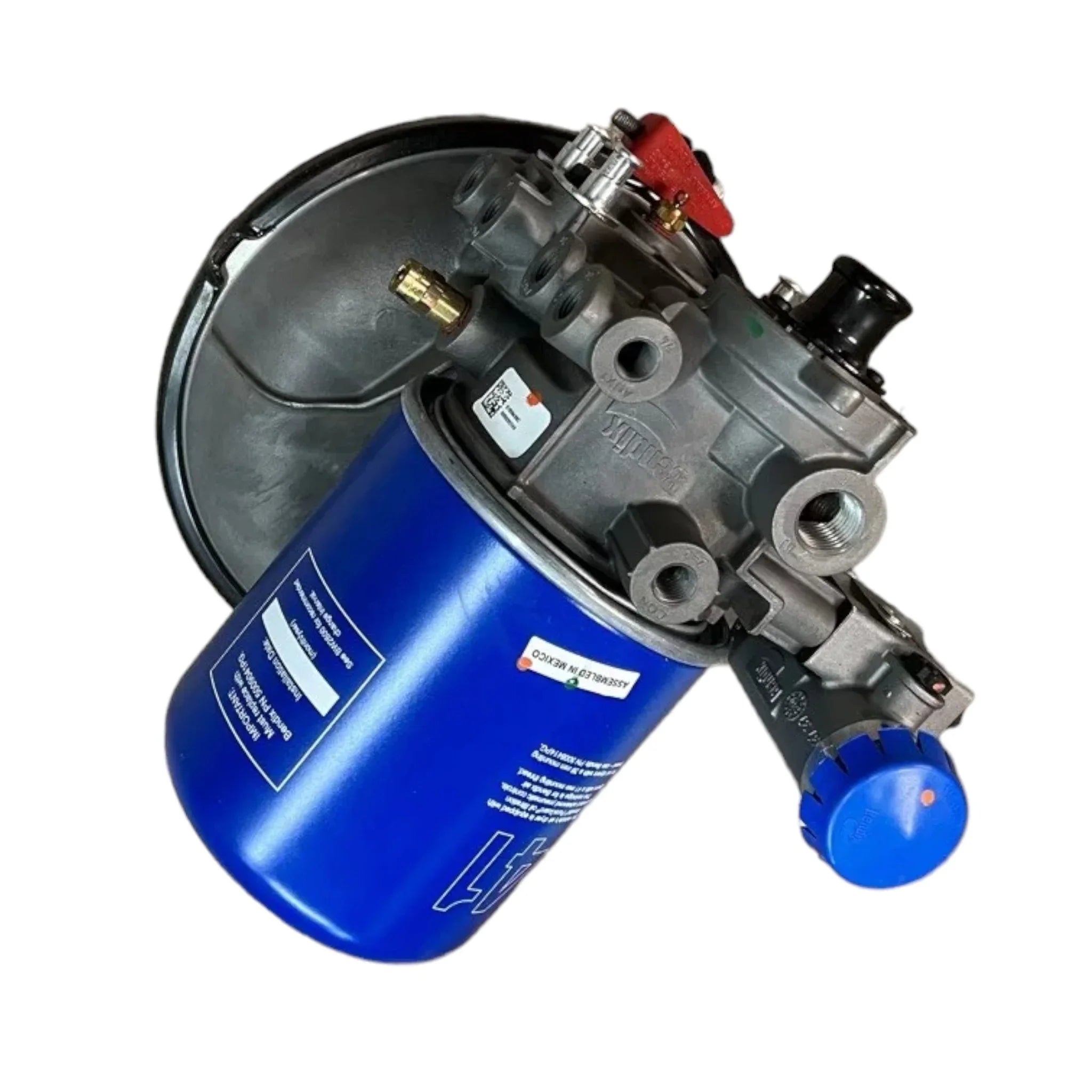 BWK160648SC Genuine Bendix Air Dryer AD-HF