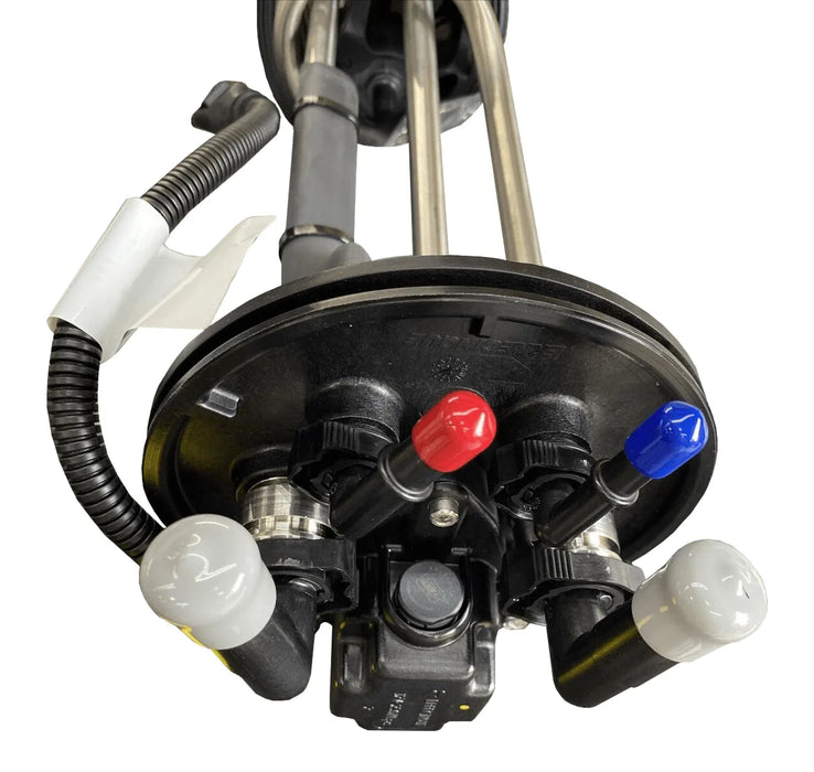 K1E506-19874 Genuine Takeuchi Def Header Assy